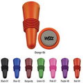 Colorful Wine Stoppers